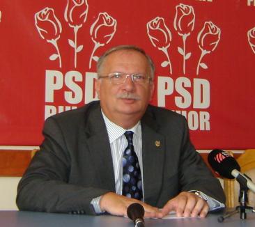 PSD Bihor vrea mai mulţi consilieri în schimbul sprijinirii candidaţilor PNL la Primărie şi Consiliul Judeţean 